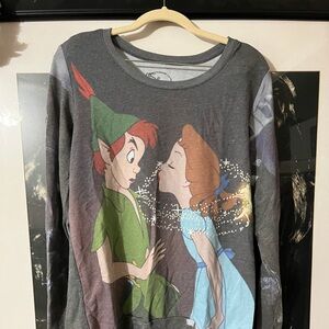 Peter Pan sweatshirt